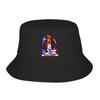 Benito Bowl Bad Rabbit DTMF Bucket Hat  Streetwear Fisherman Caps Breathable Hunting Sunscreen Hats For Unisex Trendy Custom Cap