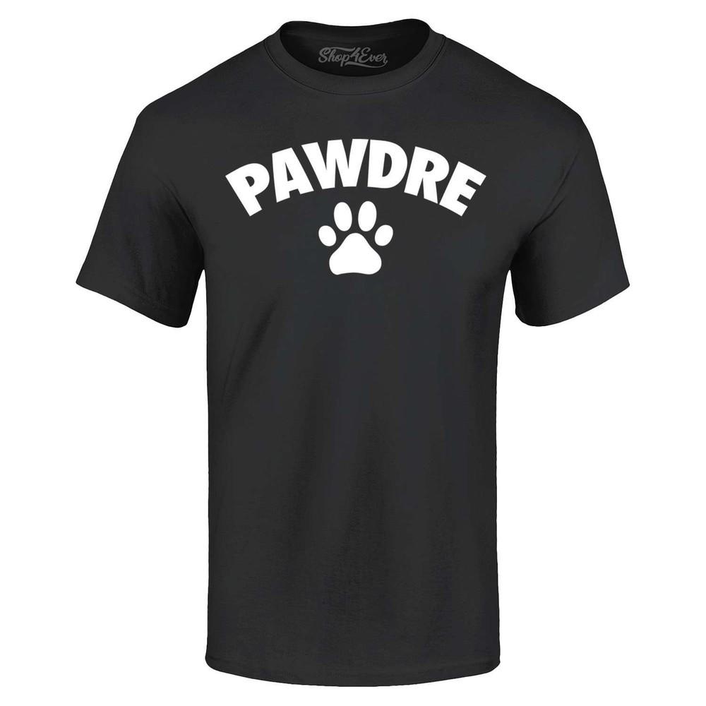 

Pawdre T-shirt Pets Shirts 4XL