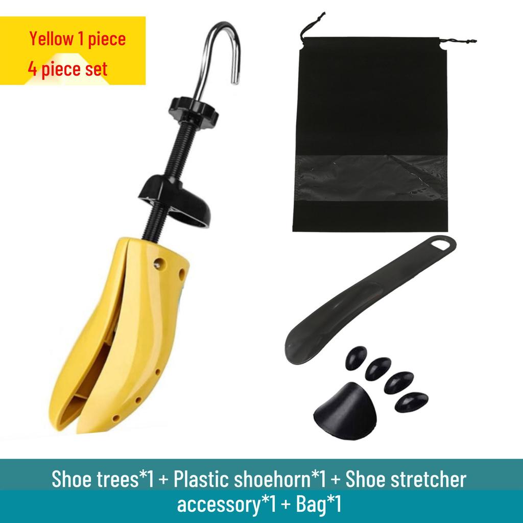 Adjustable Unisex High-Top Shoe Stretcher & Expander