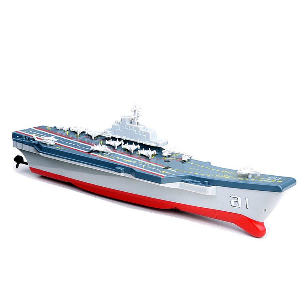 Buy Remote Control Aircraft Carrier Rechargeable Remote Control Boat