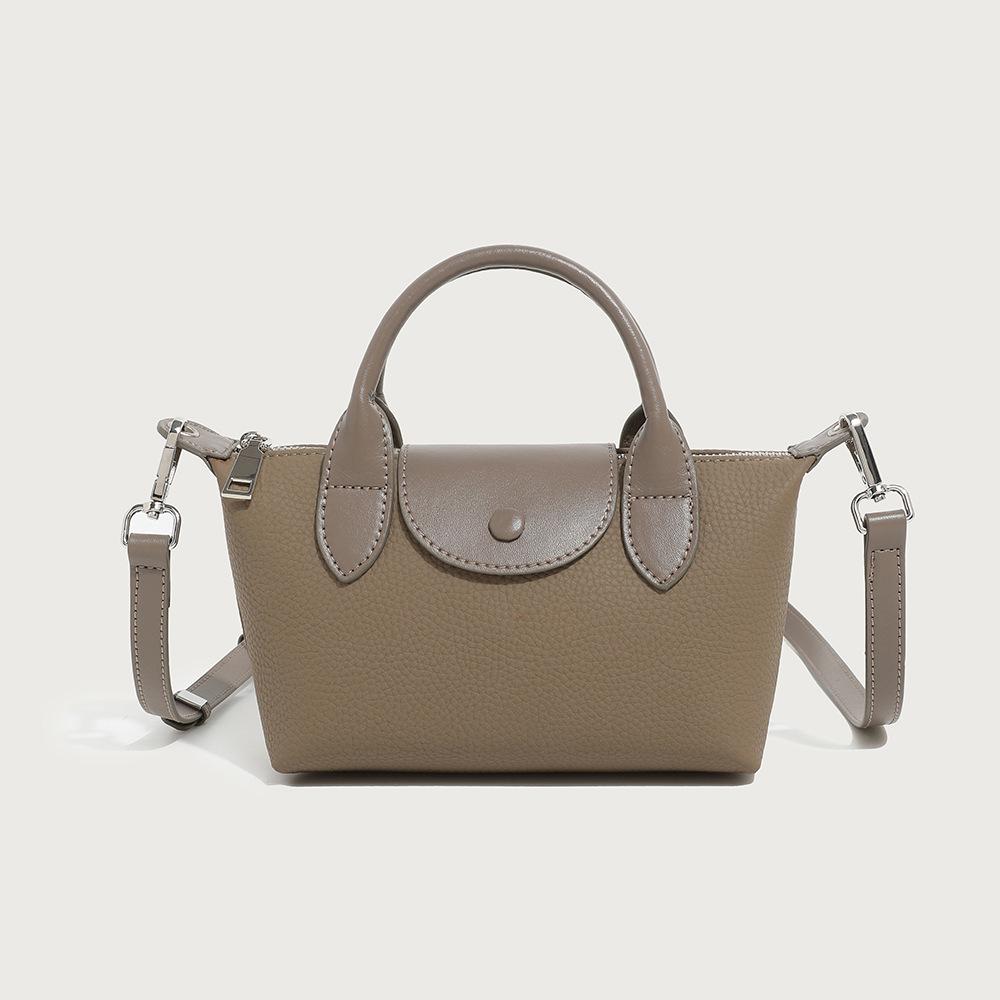 

Autumn/Winter Versatile Single Shoulder Bag - Casual Niche Design, High-End Fashion Crossbody Bag