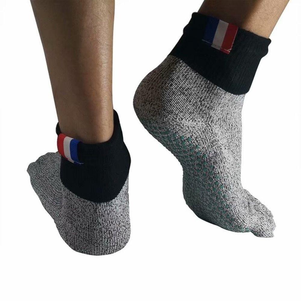 Soft Elastic Anti-Cut Socks Barefoot Protective Hiking Running Socks  Sportswear Accessories