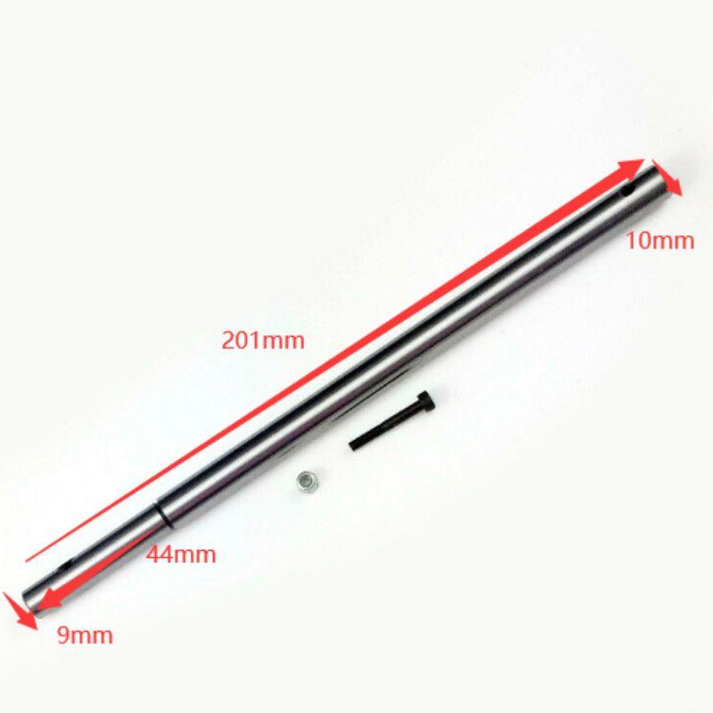 201MM Main Shaft for Align Trex RC 550 600 RC Helicopter