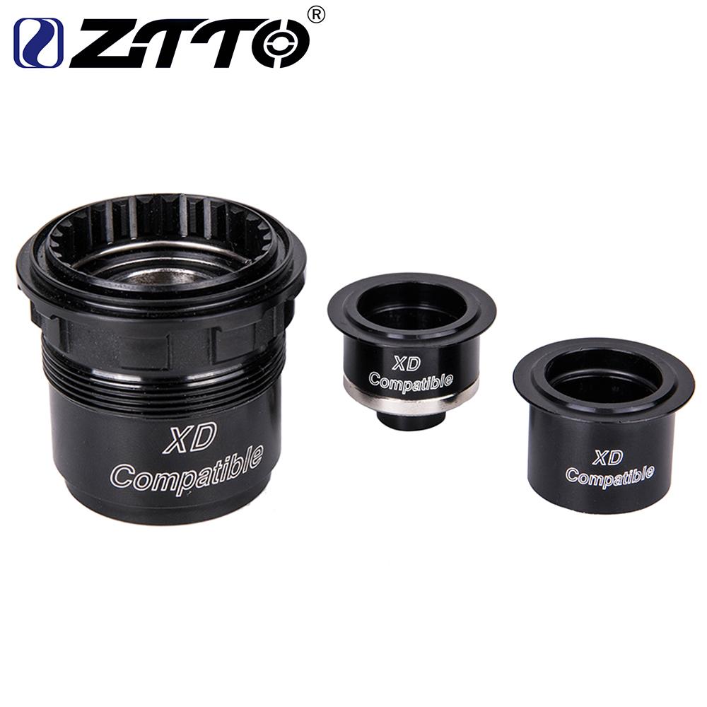 ZTTO DTSwissXX1XD Cassette Body MTB Mountain Bike Road Bicycle Parts DT160017001501DT1450  11S Cassette Body black #1
