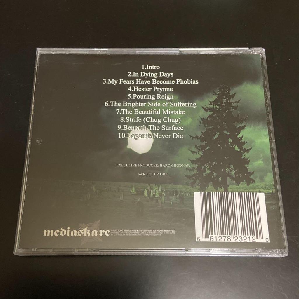 [USED] As Blood Runs Black AllegianceMetalcore Deathcore