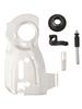 Essential Guide Bar Plate Oil Pump Parts for Jonsered Chainsaws Compatible with Various Model Numbers Including For 340