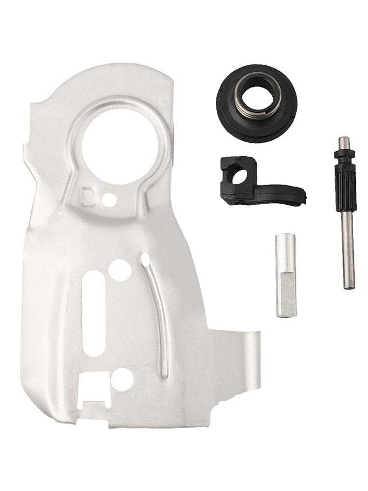 Essential Guide Bar Plate Oil Pump Parts for Jonsered Chainsaws Compatible with Various Model Numbers Including For 340