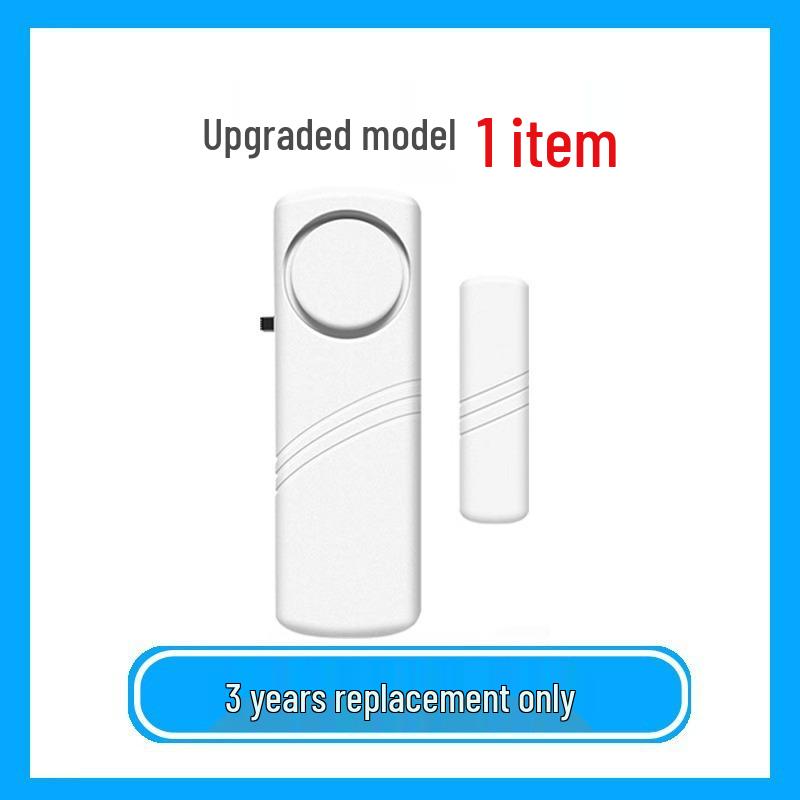 

Начинающий 0.01 Домашняя дверь и окно Противоугонная магнитная сигнализация