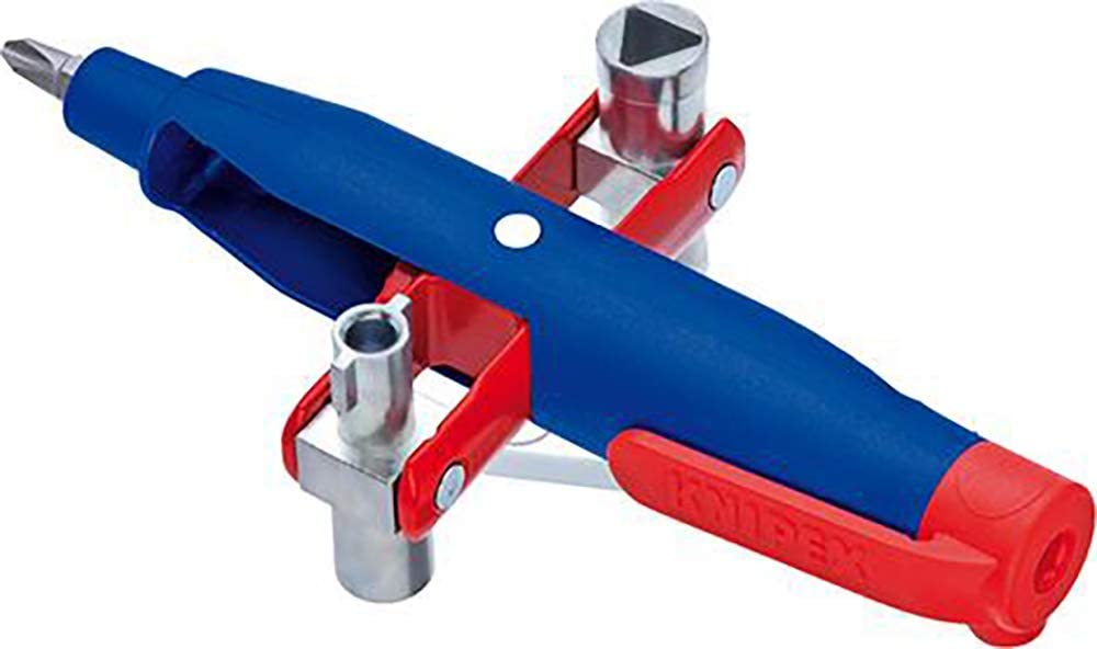 Knipex 00 Pen-Style Control Cabinet Key 1107
