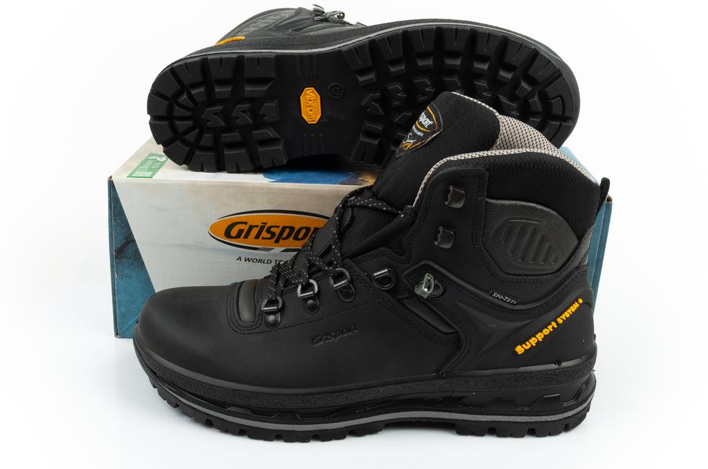 Grisport Nero Dakar Trekking [15003D14TN] year 41