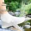 Durable Waterproof Latex Shoe Covers for Outdoor Travel