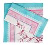 Vargottam Luxury Collection Dinner Table Linen Decor Cotton Napkin Printed Fabric Reusable Napkins Set Of 12, 20" X 20" -