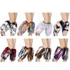 Womens Rainbow Colorful Furry Leg Warmers Autumn Winter Vintage Faux Fur Plush Boot Covers Cuffs Hipster Warm Socks