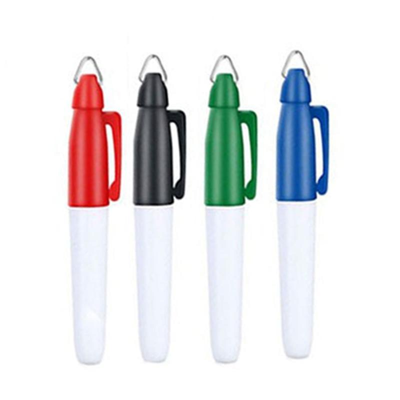 Golf Marker Pen for Golf Training Ball Line Marker Drawing Three Line Templates