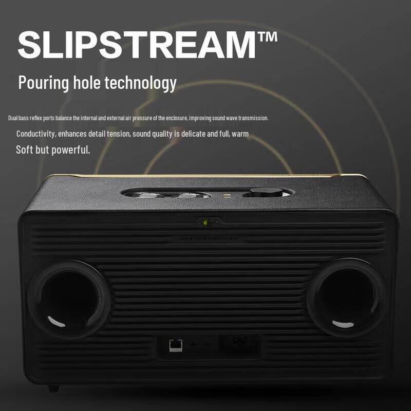 JBL Authentics 500 Wireless Bluetooth Speaker