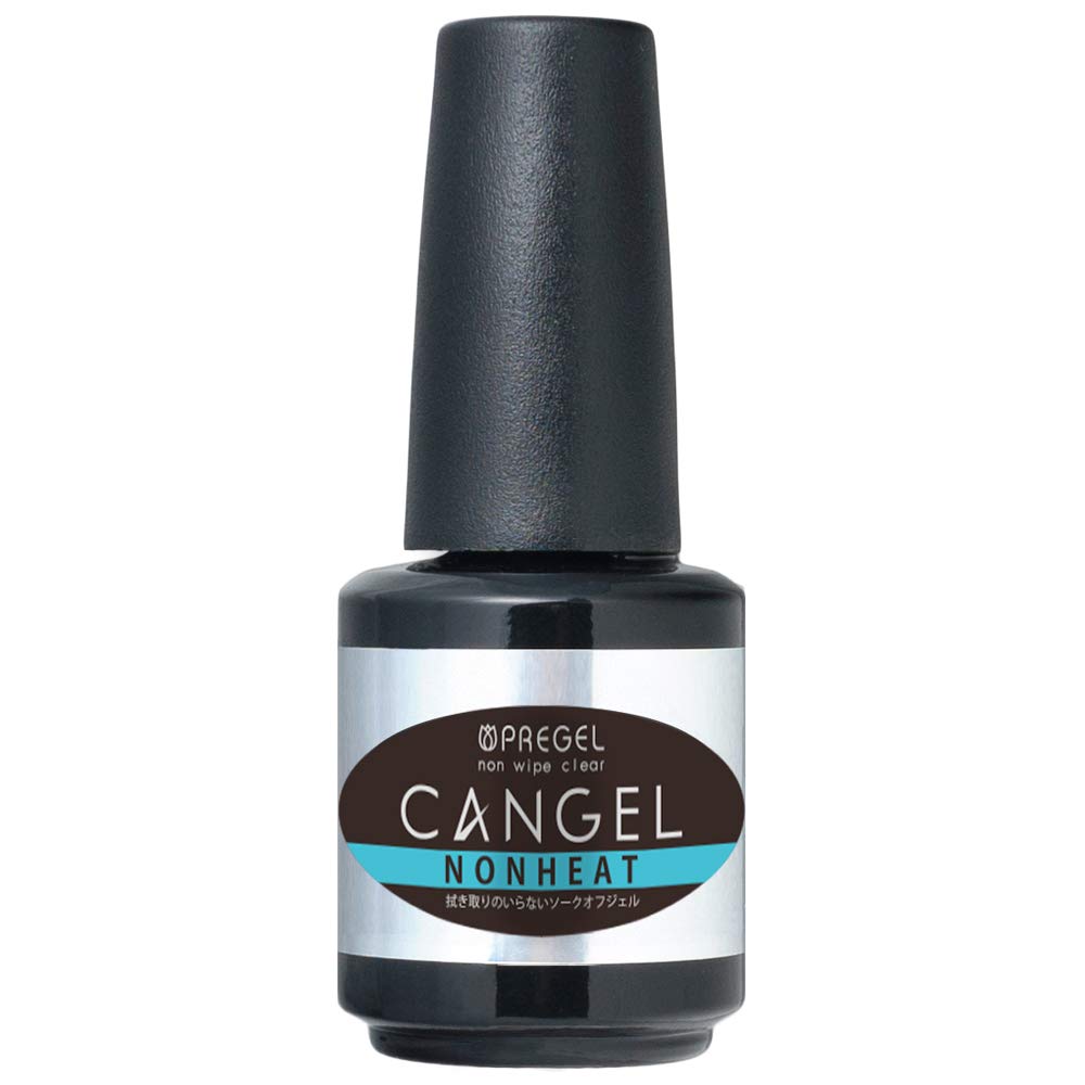 

PRE GEL Cangel 14 г Прозрачный, не нагревается чистый