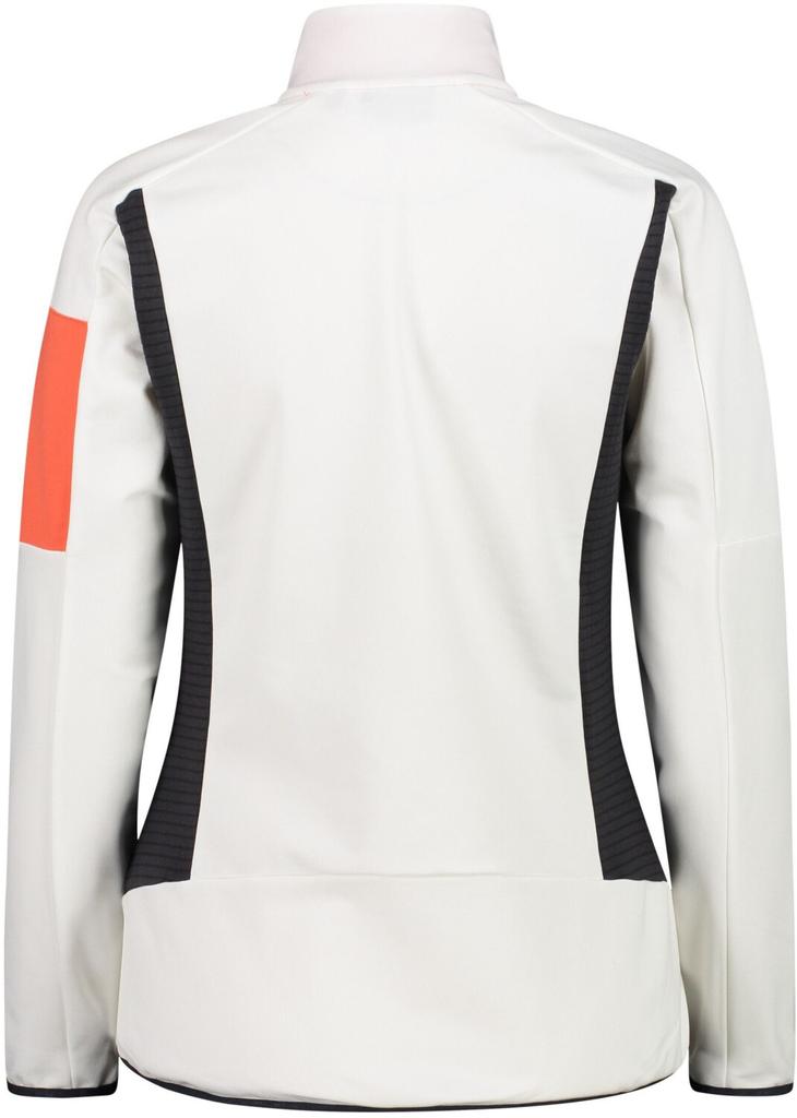 CMP Women's Jacket Thermal Underwear Offwhite