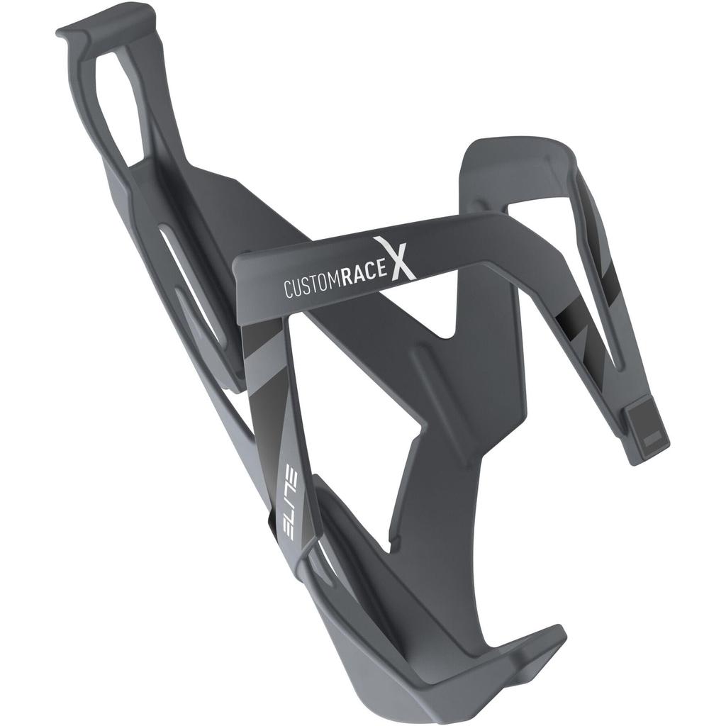 ELITE Custom Race X Matte Gray/Black