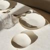 Jars PLUME Ceramic Deep Plate