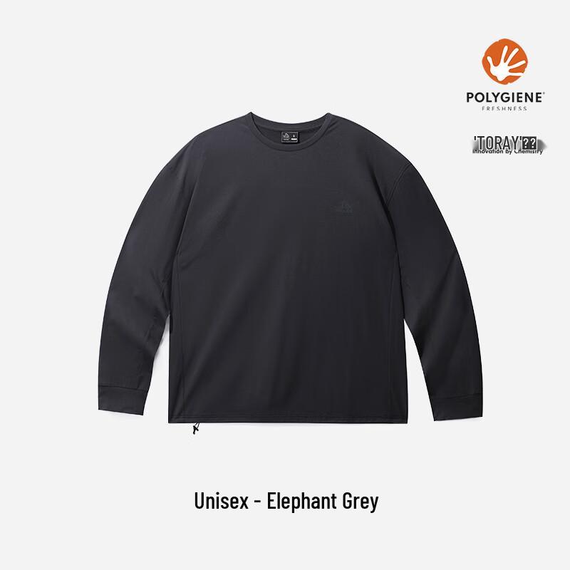 

BOSHENGHO Long-Sleeve T-Shirt 124315390 XL