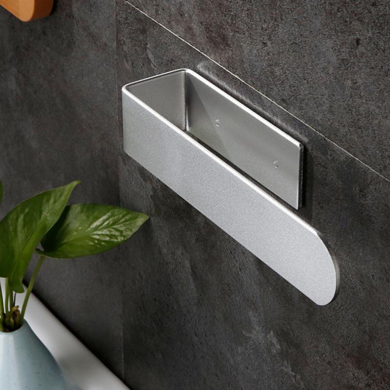 

Самоклеящийся держатель для полотенец, бытовая наклейка на стену, держатель для полотенец для ванной комнаты 14inch