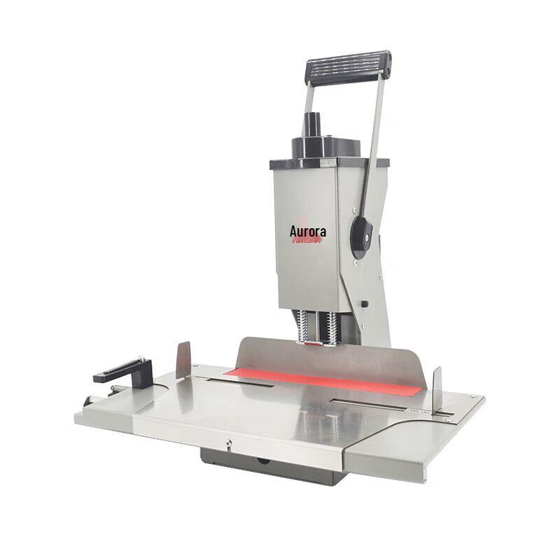 AURORA ADK-0150 Electric Single-Hole Punch and Binding Machine CN plug (adapter included)