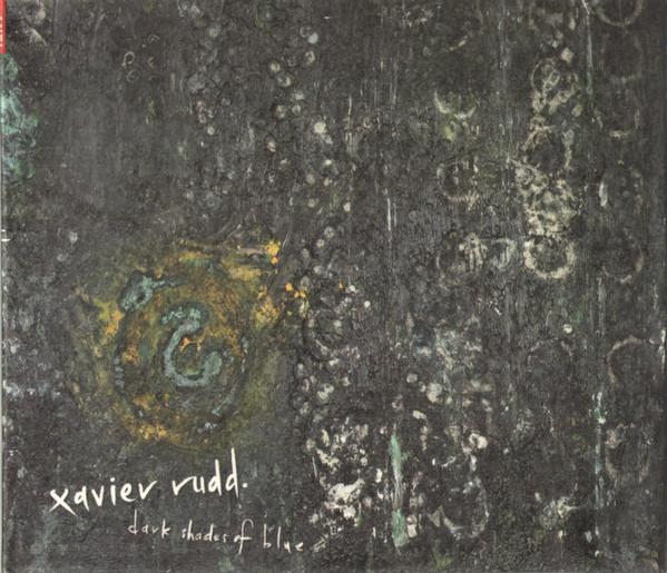 

CD XAVIER RUDD - Dark Shades of Blue 869752 Anti- 2008 US Rock Used