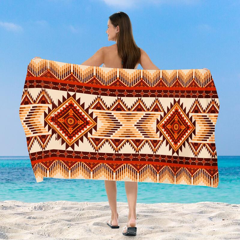 Alliance Messenger Absorbent Beach Towel
