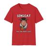 Alperen Sengun Sengoat Greatest Basketball Player Time Unisex Softstyle T-Shirt