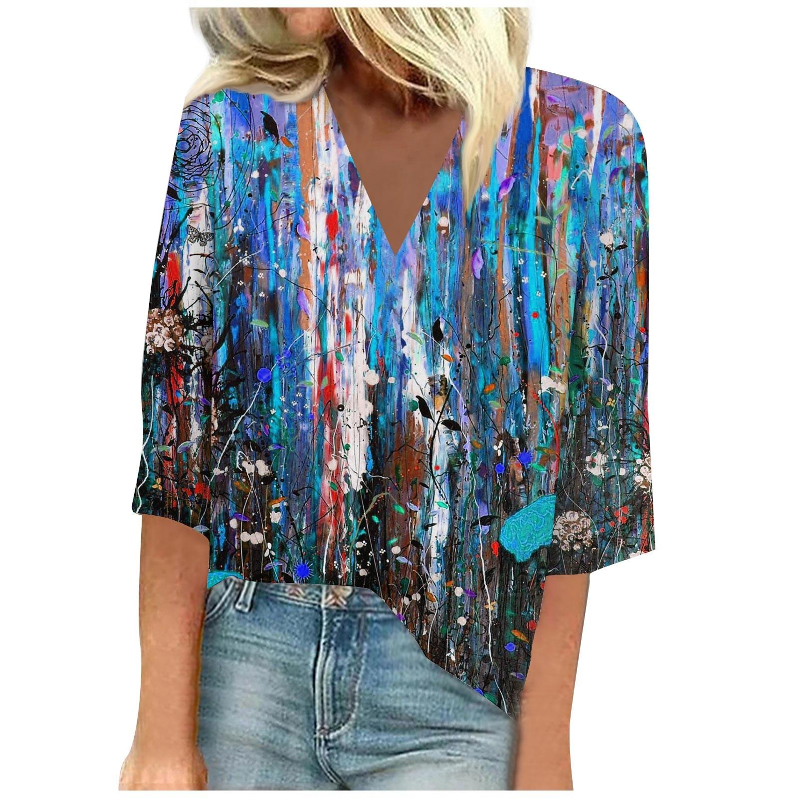 Женская рубашка — фото 3