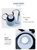 High-Speed 45000RPM Electric Nail Grinder for Professional Gel Polish Removal