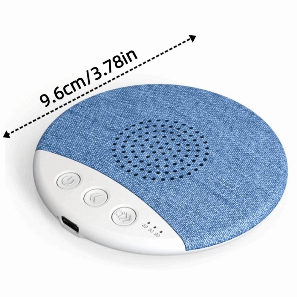 Mini Under Pillow Bluetooth Speaker Sleep Aid Wireless Sleeping Speaker  Nature Sound