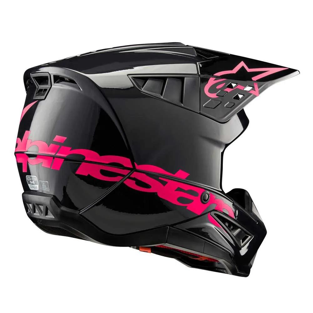 Alpinestars Шлем для бездорожья S-M5 Corp ECE22.06