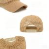 Breathable Sun Protection Hat Hollow Thin Sunhat Creative Baseball Cap  Travel Vacation