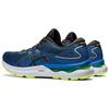 Asics Gel Nimbus 24 Zwart Blauw Meer Rit 1011B359-003