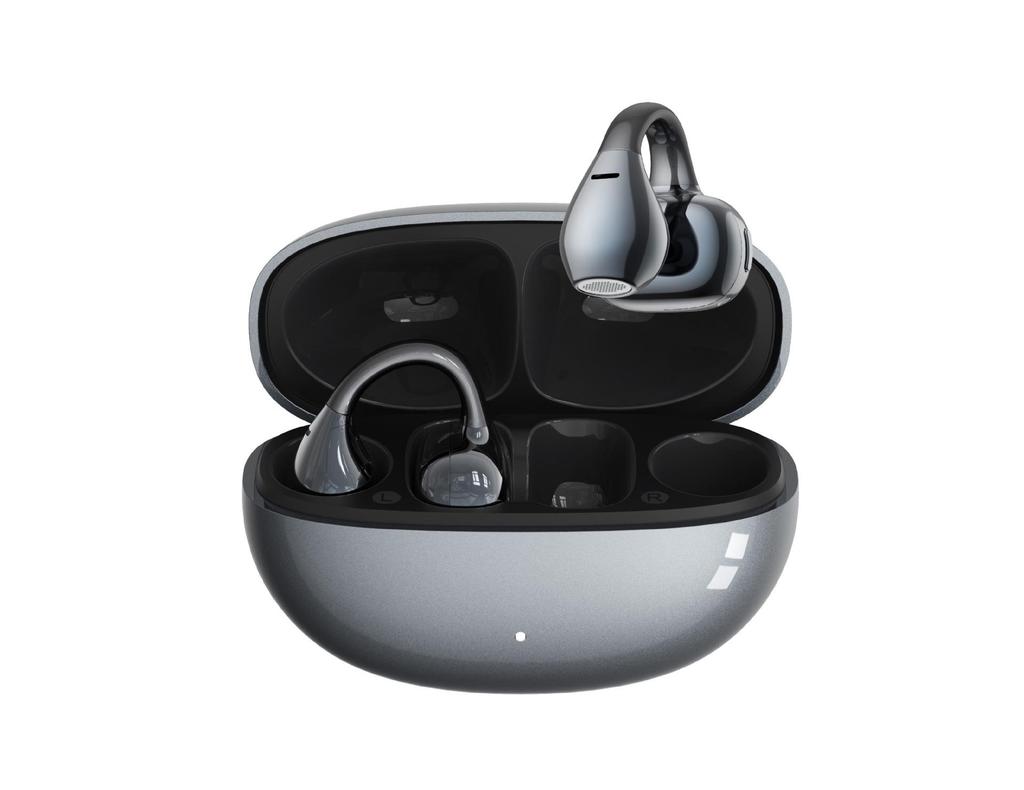 Next-Gen Bluetooth In-Ear Sports Headset with Realtek Chip, AI Noise Reduction, and Extended Battery Life