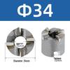 Jundingying Carbide Reverse Counterbore Mill