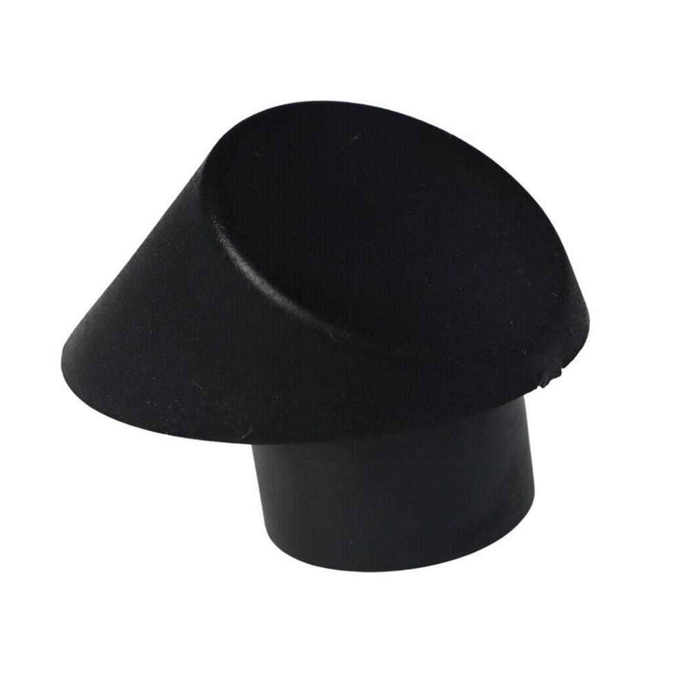 Stop Buffer Cushion 1pc Auto Parts Black Car Accessories