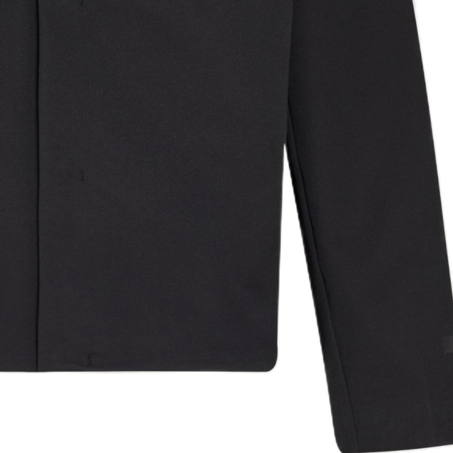 Adidas Wu Zong Water Resistant Breathable Warm Solid Color Zip Collar Jacket Men jackets KG0840