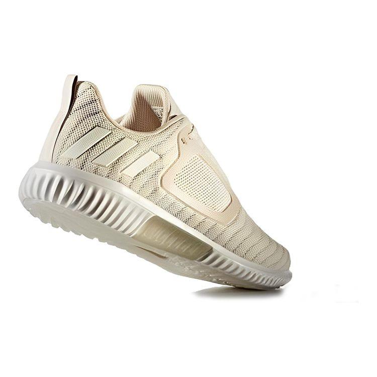 Adidas Climacool Everyday Versatile Shock Absorbing Non-Slip Durable Low-Top Running Shoes Men Sneakers Beige BA8978