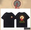 Lobotomy Corporation Game Shirt Anime Camiseta Unisex Women Vintage Classic Short Sleeve Cotton Crewneck Streetwear Printed Tee