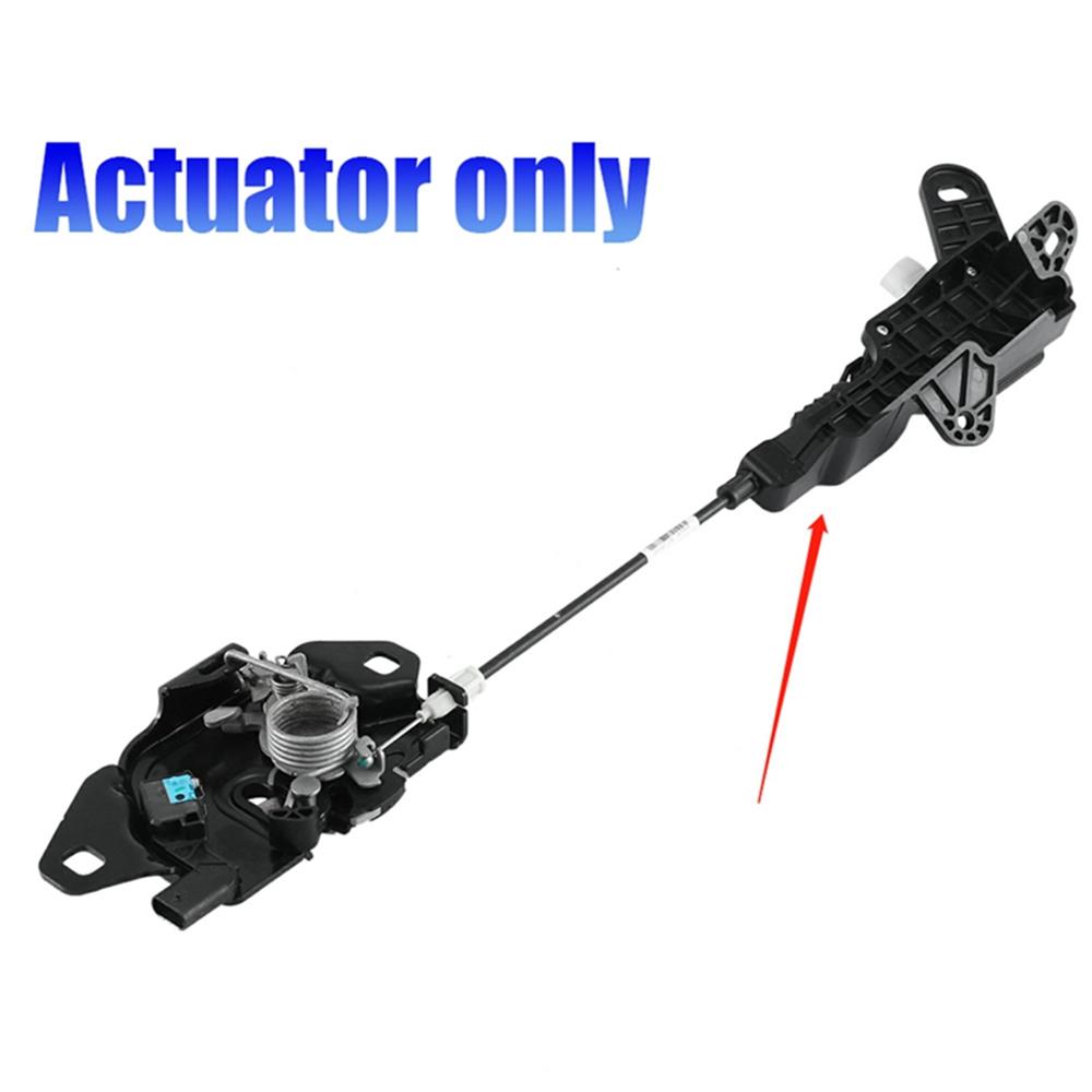 Aktuátor zámku kapoty Přední primární uvolnění Pro Tesla Model 3/Y