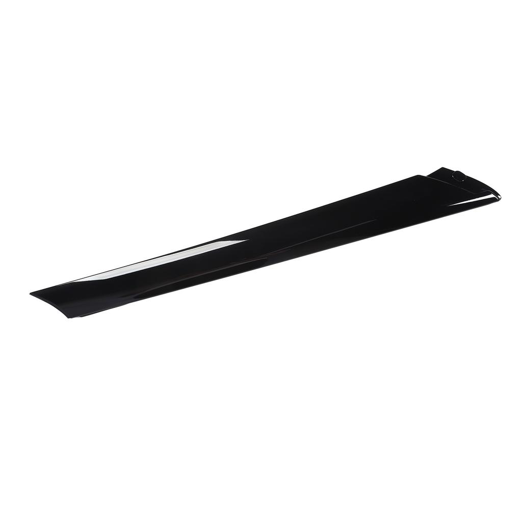 Windshield A Pillar Trim Gloss Black Front Windscreen A Pillar Panel Garnish for Soul 2014   2018