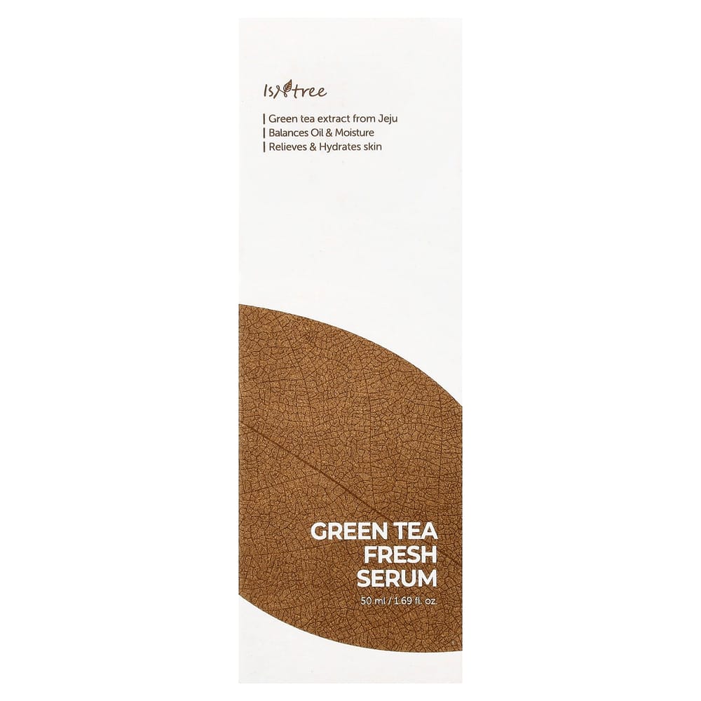 IsNtree Green Tea Fresh Serum 50ml (1.69fl Oz)