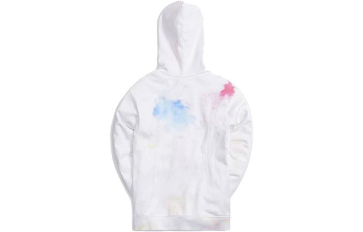 KITH Tie Dye Williams Iii Hoodie KH2636-101 XS