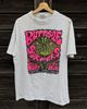 Remake 1988 Butthole Surfers band Retro style White T shirt SEG_120