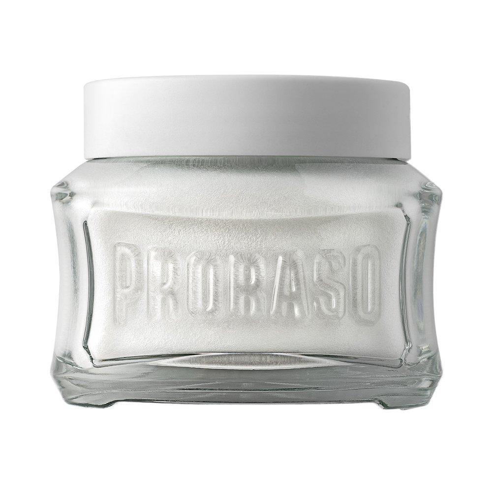 [PRORASO]Free Shave Cream Sensitive Green Tea 100ml
