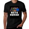 Beta Squad Tshirt Soft Touch Basic Cotton Tshirt