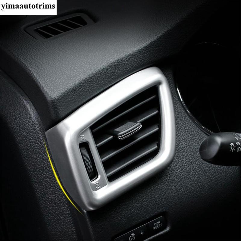 Accessories For Nissan Qashqai J11 2014 -  Window Triangle Pillar A Reading Lamp Air AC Steering Wheel Cover Trim Interior