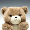 Forest friend (S) bear brown